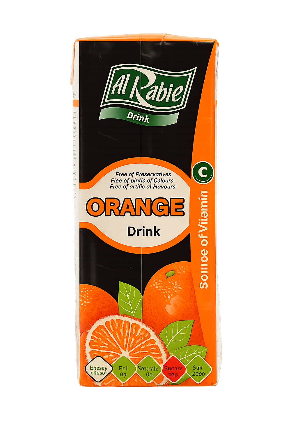 Juice Carton